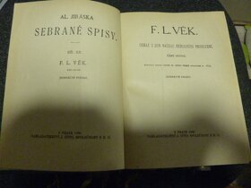 KNIHY SEBRANÝCH SPISŮ,ROMÁNŮ ALOISE JIRÁSKA - 3