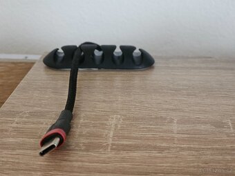 Kabelový Organizér velice praktické a doživotní Záruka - 3