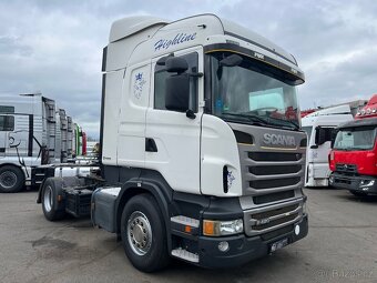 Scania R420 EEV STANDART OPTICRUISE RETARDER - 3
