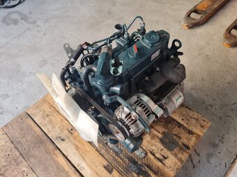 Motor Kubota - 3