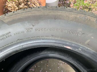 PNEU MICHELIN 265/60/R18 CELOROČNÍ - 3