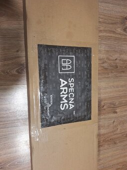 Airsoft M4, SLV36, Bbs, brýle, kukly,... - 3