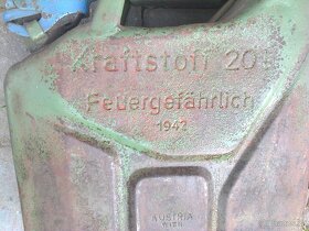 Kanystry USA a Wehrmacht - 3