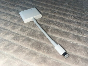 Digitální AV adaptér Lightning HDMI A1438 - 3