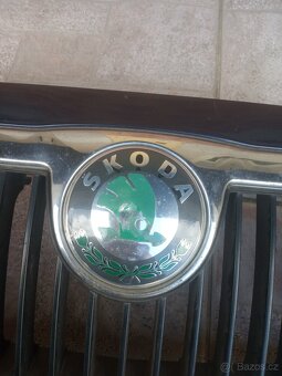 Přední maska Škoda Felicie - 3