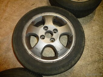 Kola 5,5x14 Opel Astra - 3
