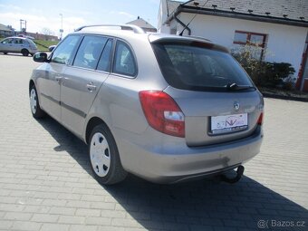 Škoda Fabia 1.4i 63kw 135000km Nová STK - 3