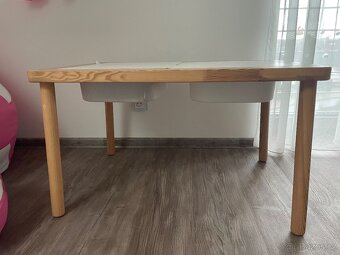 FLISAT Dětský stolek, použitý - 3