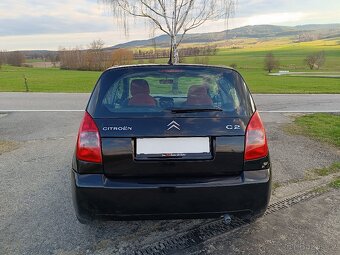 Citroen C2 - 1.1i Benzín - STK 10/2026 - 129tis/km - 3