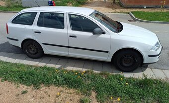 Škoda Octavia 2 , 2012 - 3