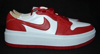 Kožené tenisky zn. Nike Air Jordan 1 vel. 42,5 - 3