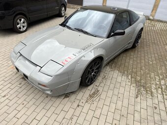 NISSAN 200SX S13 -- SR20DET -- 480 PS -- RocketBunny - 3