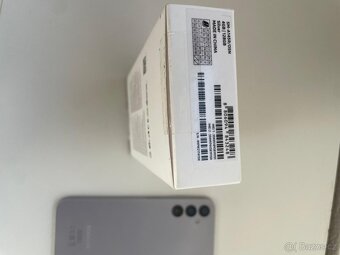 Samsung galaxy A14 SM-A145R/DSM, silver, 4GB/128GB - 3