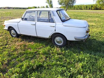 Prodám WARTBURG 353   /1968/     NOVÁ STK - 3