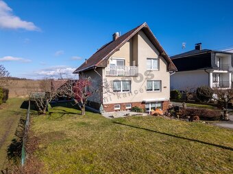 Prodej rodinného domu 200 m2, zahrada 750 m2, Tachov - 3