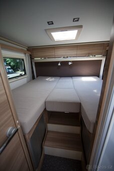 Pronájem obytného vozu pro 5 osob Adria Matrix - 3