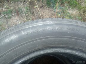 Pneumatiky 215/60/17 99H - 3