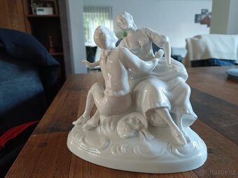 Československý porcelán Royal DUX - 3