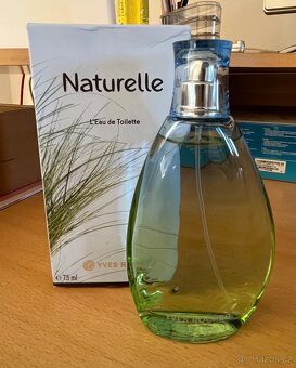 YVES ROCHER Toaletní voda Naturelle 75 ml - 3