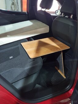 Spací vestavba Peugeot 2008 - 3