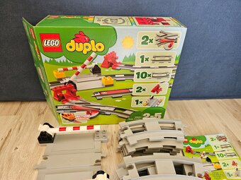 Lego DUPLO vlak + příslušenství - 3