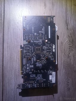 Asus GTX 1060 6gb - 3