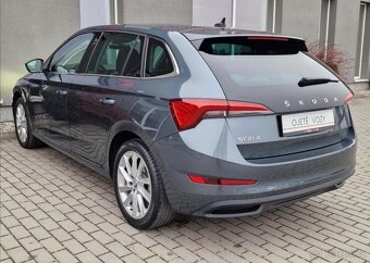 Škoda Scala, 1.6TDI Style DSG,ČR,1.Majitel - 3