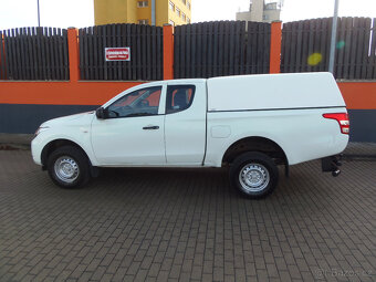 Mitsubishi L200 2.4 DI-D 4x4 redukce tažné 3T - 3