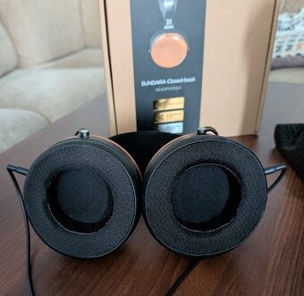 HiFiman-Sundara Closed - 3