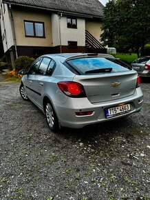 Chevrolet cruze 1.6 91kw 2012 LPG - 3