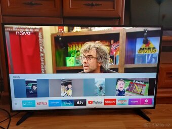 4K SMART TV Samsung UE43NU7022-úhlopříčka 109cm - 3