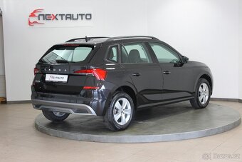 Škoda Kamiq, 1.6 TDI 85kW STYLE 1.MAJITEL - 3