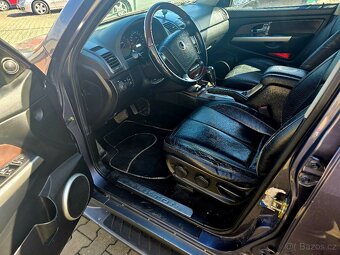 Prodám SsangYong Rexton 2.7 XDi - 3