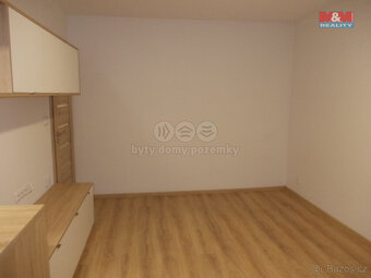 Pronájem bytu 1+kk, 24 m², Ostrava - Poruba, ul. Jaselská - 3