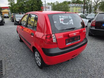 Hyundai Getz 1.1 TZ - 3
