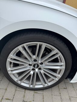 5x112 R19 ORIGINAL AUDI S PNEU - 3