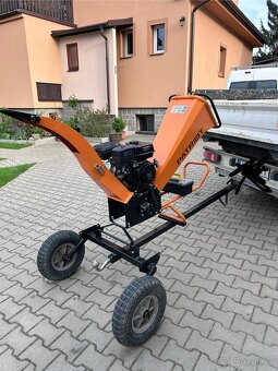 Štěpkovač Patriot - 3