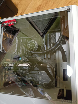 Herní PC Ryzen 7 5800X 8/16 3,8GHz, Rtx 3060ti, 32GB Ram - 3