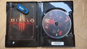 Diablo 3 originální krabička - 3