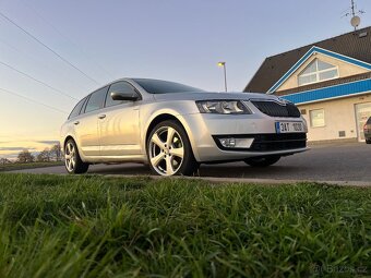Prodám Škoda Octavia 1,6tdi - 3