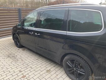 Seat Alhambra, FR line 2.0 TDI 110KW 7 míst 2016 - 3