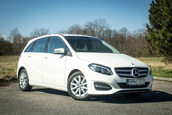 MERCEDES BENZ 160 B trieda 2016 - 3