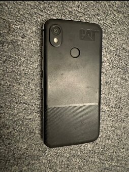 Mobilní telefon Caterpillar S52 - 3