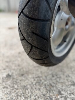 KYMCO YUP 50 - 3