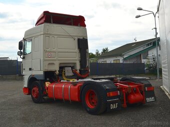 DAF XF 105.410 retarder, manual - 3