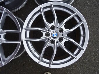 Alu disky na BMW, 17", 5x112, ET 27 , šířka 7,5J - 3