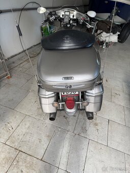 Yamaha venture - 3