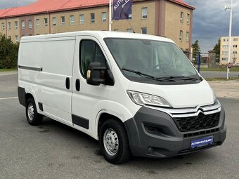 Citroën Jumper 3.0-180 PS L1H1 - 3