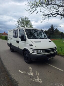 IVECO DAILY 6MÍST - 3