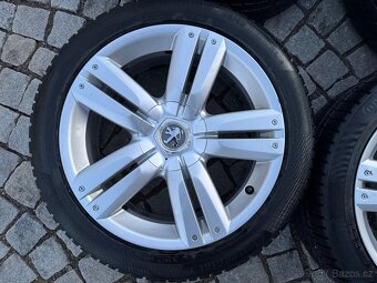 Alu kola ATS 4x108 r18 Peugeot 235/45 r18 - 3
